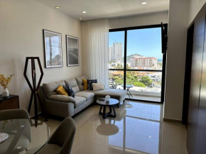 Cómodo departamento en Mazatlán